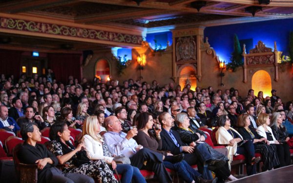 Miami Film Festival Opening night film Tully at Olympia Theater