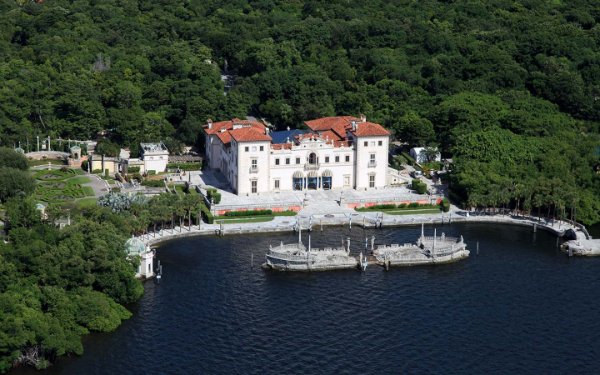 Vizcaya Museum & Gardens