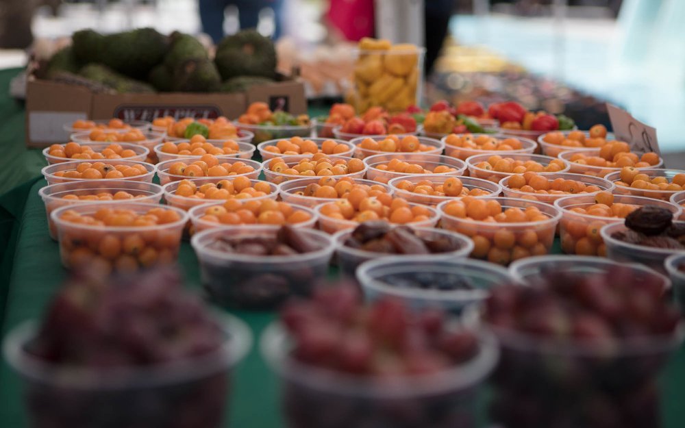 Lincoln Road Farmers Market