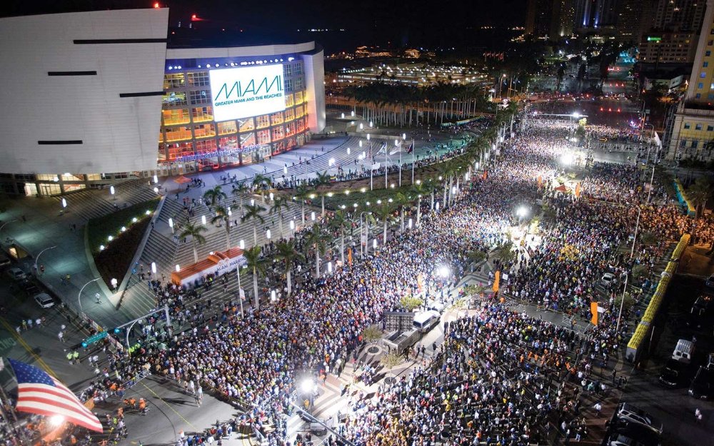 Miami Marathon