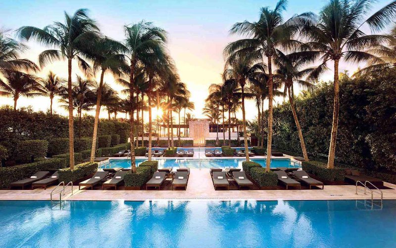 The Setai, Miami Beach